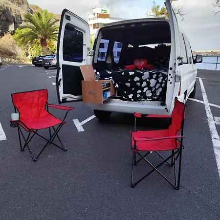 캠프장 Camper La Romantica *