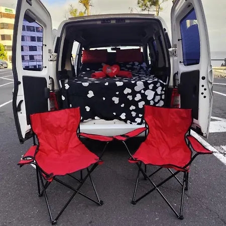 Camper La Romantica Kemping